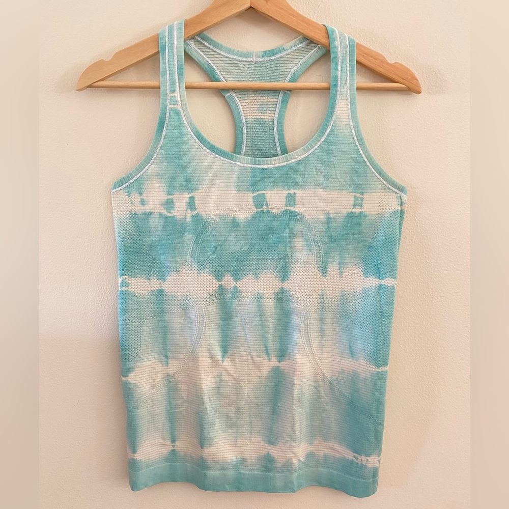Lululemon Athletica Swiftly Tech Racerback Tank Top